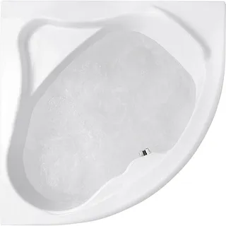 Evenes Ember Eckbadewanne 135 x 400 x 135 cm (93 968 33)