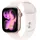 GPS + Cellular 42mm Rose Gold Aluminium Sport Band light blush S/M