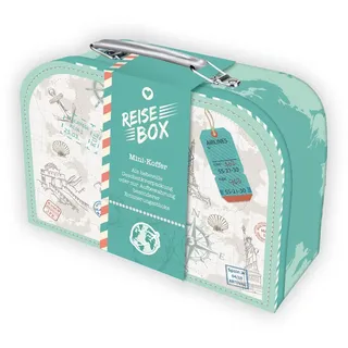 Trötsch Verlag Trötsch Mini Koffer Reisebox