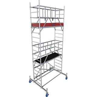 Krause Faltgerüst MONTO ProTec XS Arbeitshöhe 5,8 m