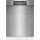 SMU4EAS28E Unterbau-Geschirrspüler (598 mm breit, Edelstahl)
