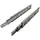 Vollauszug Schubladenschiene KV1-45-H45-L700-NF 700 mm 45 kg