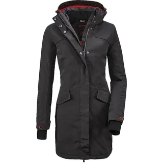 KILLTEC Parka Grindavik WMN CT B Killtec anthrazit,