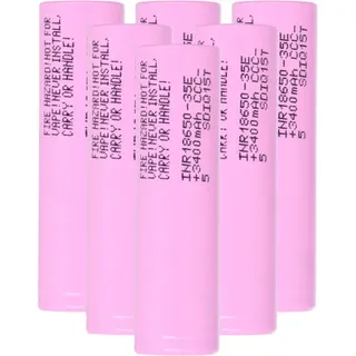 Samsung INR18650-35E 6 St.