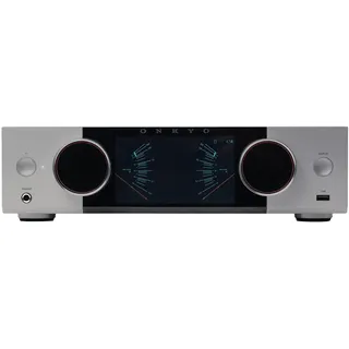 Onkyo Muse Y-50 2.0 Kanäle, Haus Silber