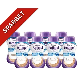 Fortimel Compact 2.4 Cappuccinogeschmack