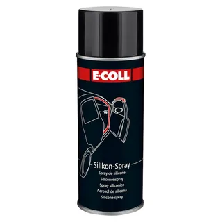 E-COLL Silikon-Spray 400 ml