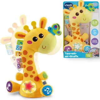 Vtech Tanz-mit-mir-Giraffe Mehrfarbig