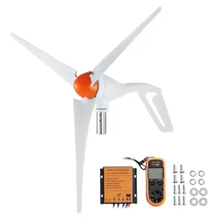 Vevor 500 W Windgenerator Weiß