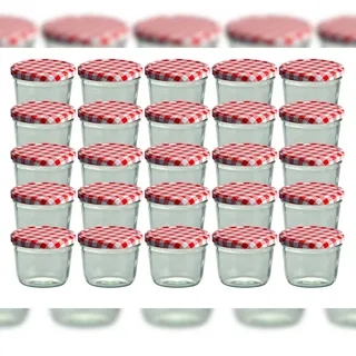 CapCro Sturzglas 230 ml 25 St.