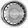 Alcar 6225 5 5 x 14 4 x 98 ET32 MB58 Schwarz/Silber