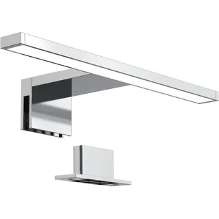 B.K.Licht Mira 8 W 780 lm 4000 K Chrom 30 cm
