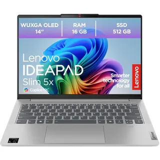 14'' Snapdragon X Plus 16 GB RAM 512 GB SSD