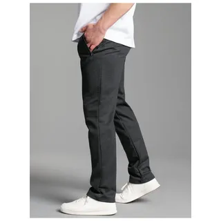 TRIGEMA Freizeithose aus Sweat-Qualität Regular Grau L