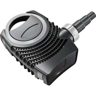 Wiltec SunSun NEO-4800 SuperECO Teichpumpe 4500 l/h / 30 W, energiesparende Filterpumpe, Bachlaufpumpe für Koiteiche, Umwälzpumpe, Skimmerpumpe, Gartenteichpumpe