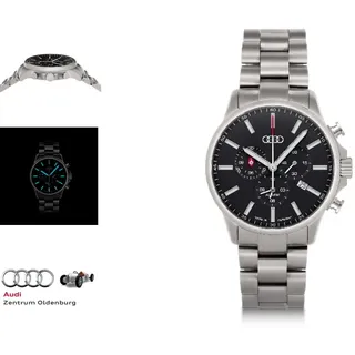 Audi Chronograph Titan 42 mm 3102200200