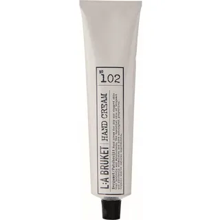 L:A Bruket 102 Hand Cream Bergamot/Patchouli 70 ml