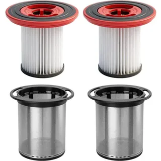 2 Stück 12040193 Ersatzfilter Kompatibel Mit Bosch Akku-staubsauger Unlimited Serie 7 Bss711w, Bss715carp, Bcs711a, Bks711mtb, Bks711pet, Bks711xxl, Bbs712a, Bcs711gb, Bks711mall