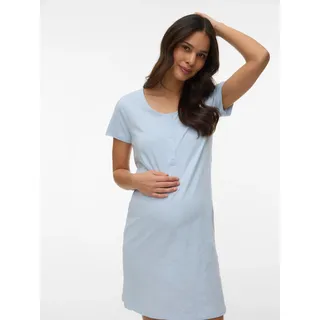 mama.licious Mlmira Solid JRS Nightgown 2F A. E. Noos - S