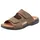 Pantoletten Braun 41
