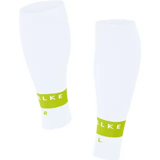 Falke Herren Stulpen Compression Energy Sleeves White 2007 CALF 4