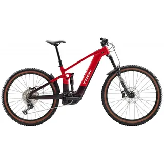 Trek Rail+ 5 Gen 5 Rot Modell 2025