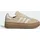 Stone Khaki / Cream White / Gold Metallic 38