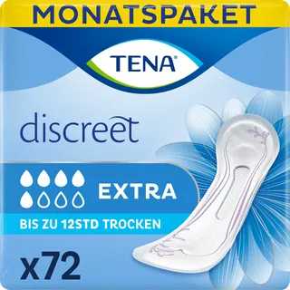 TENA Discreet Extra 72 St.