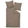 taupe 240 x 220 cm + 2 x 80 x 80 cm