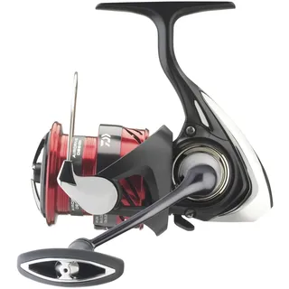 Daiwa Ninja LT2000, Spinn-Angelrolle, Frontbremse, 10005-200