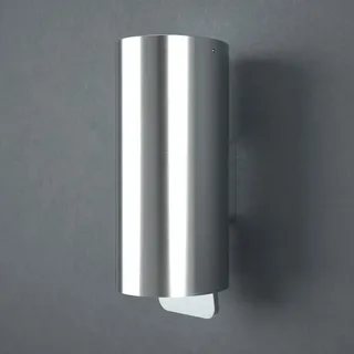 viverso x steel Seifenspender zur Wandmontage, VX1101BS,