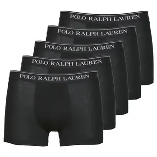 Ralph Lauren Polo Ralph Lauren Herren. 714864292001 5er-Pack RL Boxershorts schwarz (XXL), Heimtextilien, Baumwolle