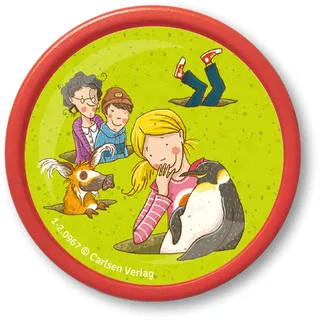 Die Schule der magischen Tiere - Voller Löcher