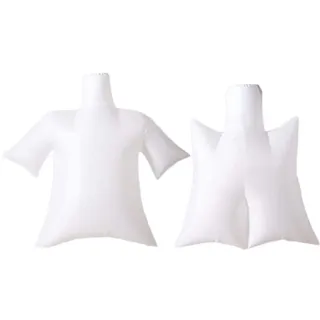 Heallege 2pcs Traveling Portable Clothes Dryer Bag Fast Drying Folding Space Saving Home