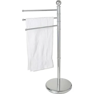 Wenko Exclusiv Handtuchständer 3-armig, chrom
