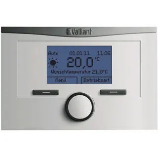 Vaillant calorMATIC 350 Raumthermostat