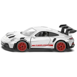 Siku 1500 - Porsche 911 GT3 RS Weiß 1:32
