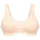 Comfort Bra Hellrosa Polyamid F, 90 Damen,