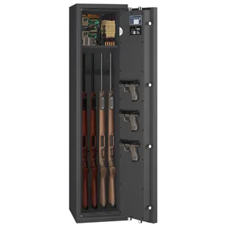 Waffenschrank Grad 1 EN 1143-1 Gun Safe 1-4