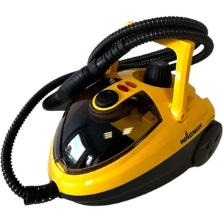 Wagner Power Steamer 915E 2452622 gelb, schwarz