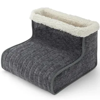 ProfiCare PC-FW 3058 Fußwärmer | grau/weiß