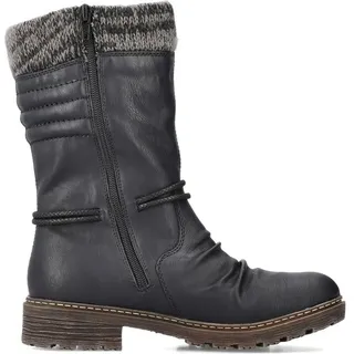 Rieker schwarz 40