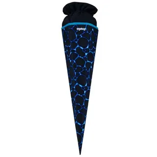 ergobag Schultüte Bärassic Garden blau 75 cm