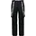Ski Pant Herren Trägerhose Schwarz