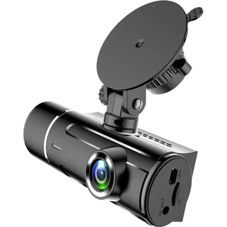 Auto Video Rekorder 3.16 "Parkmonitore Hoher Auflösung Für Die Hecküberwachung des Autos Vorderen Innenräumen Echtzeit Anzeigen Mobile App Kompatible Dashcam