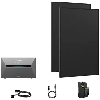 2,68 kWh inkl. MC4 Kabel