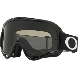 OAKLEY O-frame Jet Black Motocross Brille