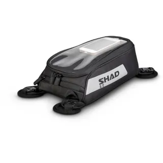 Shad SL12M 30 l Schwarz