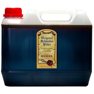 RIVIERA Schwedenbitter Original 5000 ml