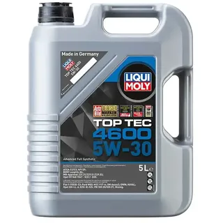 LIQUI MOLY Top Tec 4600 5W-30 5 l